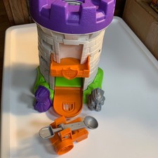 kinetic sand magic tower