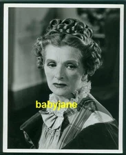 GLADYS COOPER VINTAGE 8X10 PHOTO 1947 MGM GREEN DOLPHIN STREET