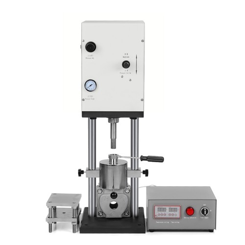 Máquina automática de inyección de prótesis dentales flexible de aire Valplast máquina para hacer dentaduras postizas - Imagen 2 de 22