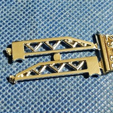 Pro Stock Traction Bars 1972 Nova Ss 125 Scale 1000s Model Car Parts 4 Sale