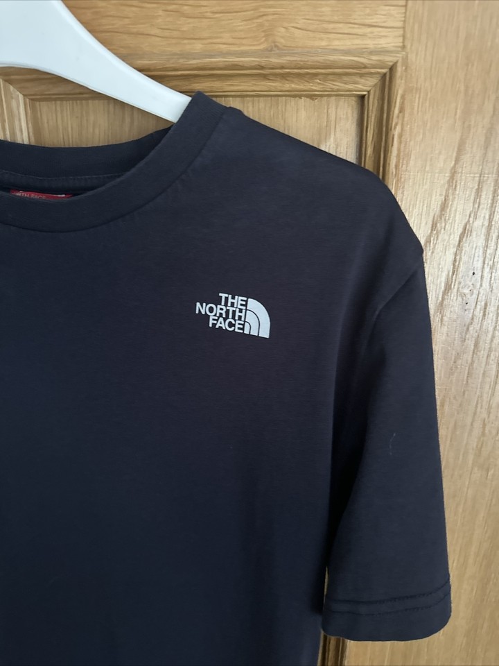 NORTH FACE BOYS TShirt (size Youth XL) eBay