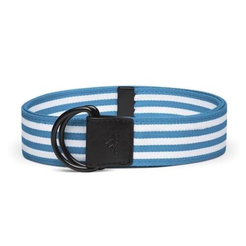 Cinturón de correas para mujer Adidas a rayas azules talla única se adapta a todos  - Imagen 1 de 6
