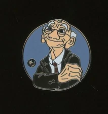 DLR 2020 Hidden Disney Series 1 Pixar Shorts Geri Disney Pin