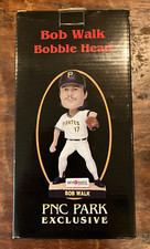 Bob Walk Bobblehead / Pittsburgh Pirates / 2007 SGA