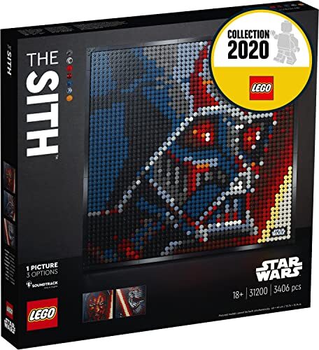 【OWALIAR】レゴアート スターウォーズ31200 THE SITH Lego Lego Art Star Wars Sith 31200 New From Japan | eBay
