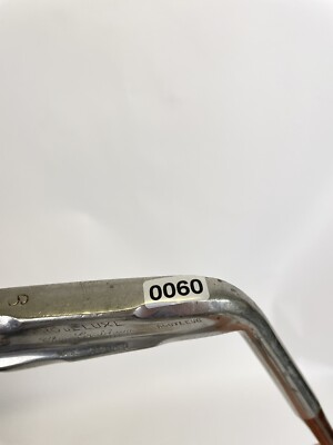 Putter Vintage Leyland Pro De Luxe - Lame 35 Pouces Acier Avec Grip D'origine - Droitier