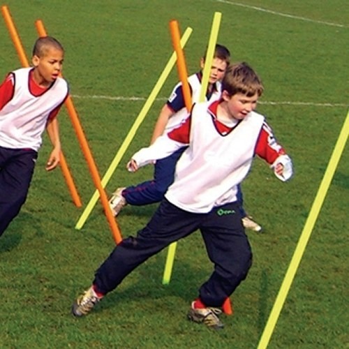 DIAMOND Junior Mini Poste Juego Palos - Barato Slalom entrenamiento de agilidad DIAMOND Junior Mini Mini Mini Poste Juego Palos - Barato Slalom entrenamiento de agilidad ¡envío gratis!