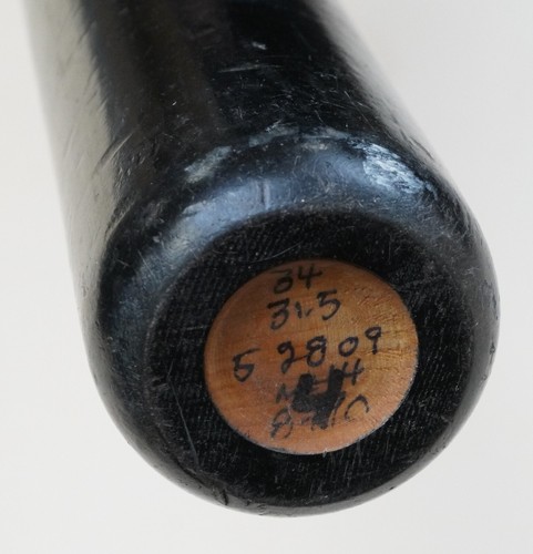 Nick Hundley Signed Padres Game Used Sam Baseball Bat PSA/DNA COA 2009 Auto'd C - Picture 7 of 24