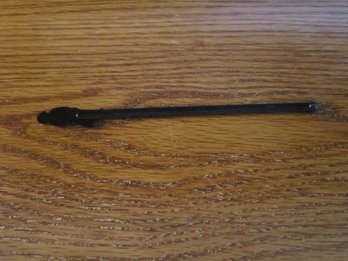 Officers Club Fort Myer VA Vtg Swizzle Stick Stirrer Collectible Barware Soldier - Picture 7 of 8