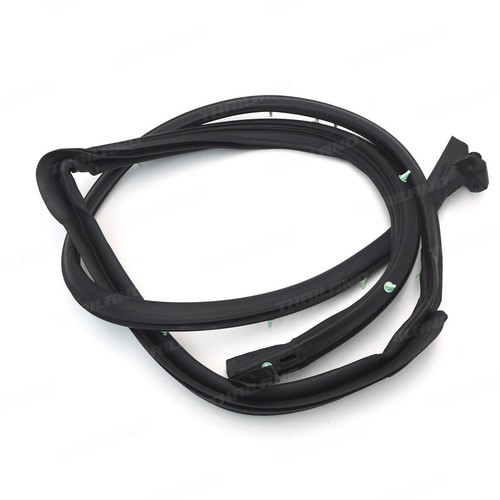 For Nissan Patrol Safari Y60 1987 - '97 Rear L+R Weatherstrip Back Door Rubber - Picture 9 of 11
