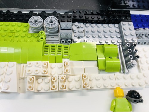 Lego Master Builder Academy: MBA Nivel 1 Diseñador Espacial 20200 Completo con Instr. - Imagen 11 de 15
