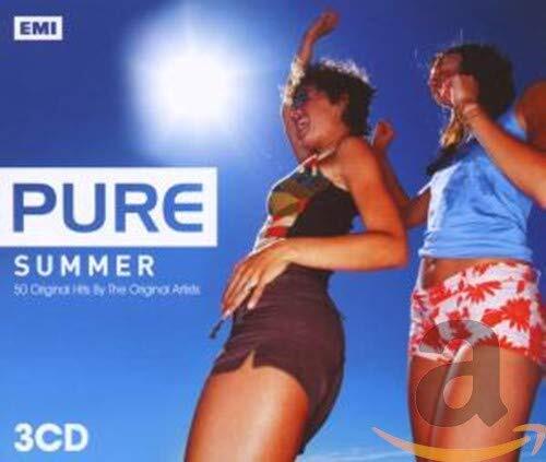 Various Pure Summer (CD)