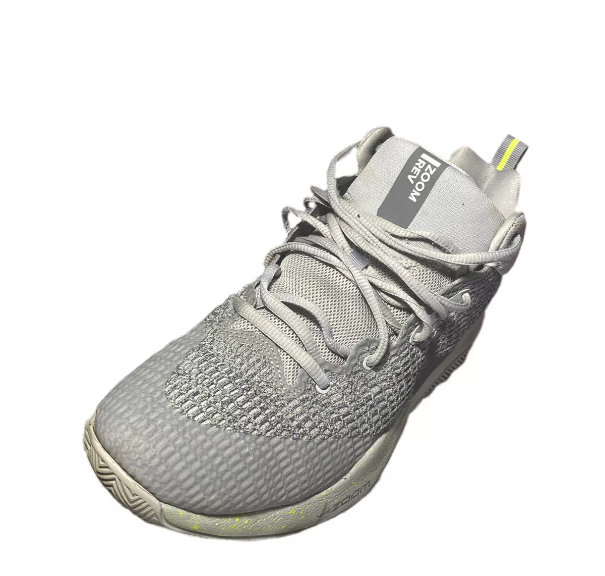 Nike zoom rev wolf grey top