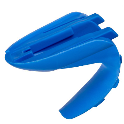 Farbgriff für Futaba 4PK 4PKS Fernsteuerung blau partCore 310049