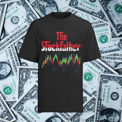 Day trading Shirt Herren Stock Aktien Money Get Rich The Stockfather Chart