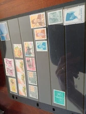 Collection of Republic Of Indonesia Stamps.  Asian Games 1962. Etc