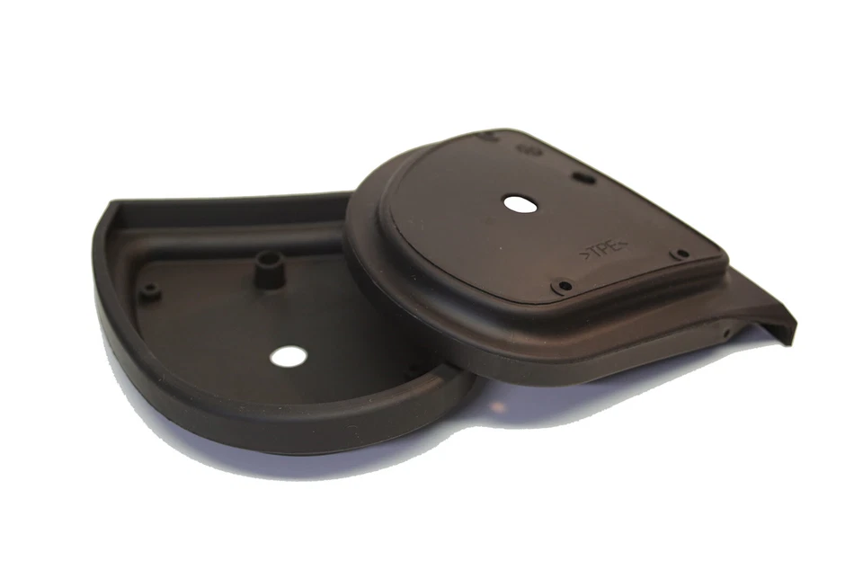 梅赛德斯-奔驰 R/L C 级侧门镜垫圈密封原始设备制造商适用于 W203 2000 - 2007 — 第 3/4 张图片