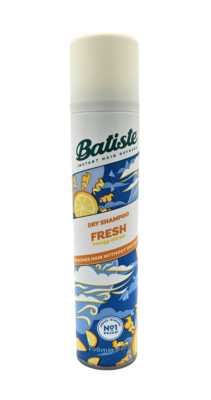 Batiste Dry Shampoo Fresh 200 ml