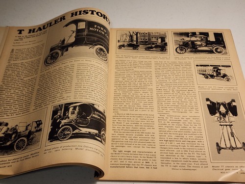 Rod Action Magazin Januar 1973 Band 2 Nummer 1 - Bild 5 von 7