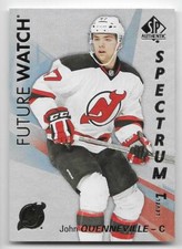 16/17 SP AUTHENTIC FUTURE WATCH SPECTRUM FX LEVEL 1 John Quenneville #S66
