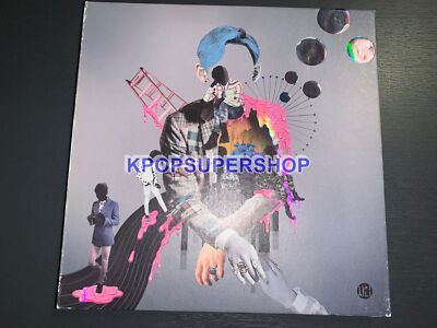 SHINee 3rd Album Chapter 2 Why So Serious Misconceptions of Me CD