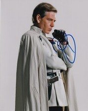 BEN MENDELSOHN signed autograph 20x25cm STAR WARS in person autograph ACOA ANDOR