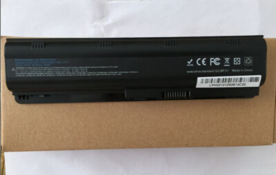 5200mah Notebook-Akku Für HP spare 593553-001 HSTNN-LBOW  akkutpy MU06