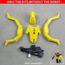 3D DIY Worm Leg Weapon Shield Upgrade Kit For Legacy Ransack Accessories