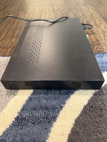 LUMA Surveillance Series LUM-500-NVR-4CH 4Channel Network Video Recorder - Picture 4 of 7