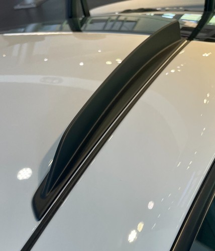 Porsche 991 & 992 Coupe 992 GT3-RS Roof Rails Fins CARBON FIBER Made in USA 20" - Picture 13 of 24