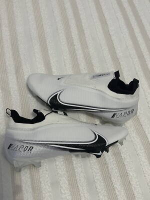 Nike Vapor Edge Elite 360 WD P  White CV6317-100 Size 13.5