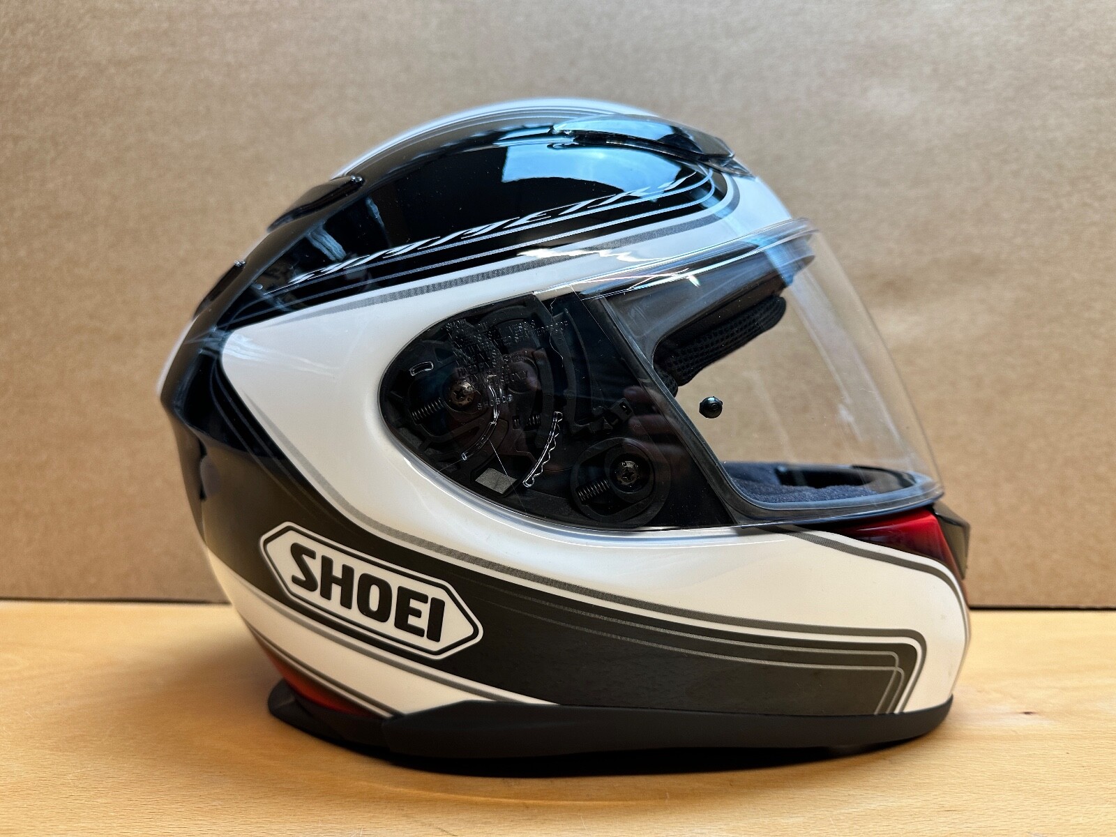 Shoei XR1100 Full Face Motorcycle Helmet NEW eBay