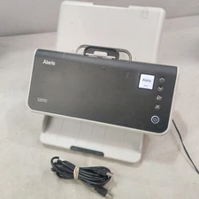 ALARIS S2070 Document Scanner - FOR PARTS DAMAGED USB 3.0 PORT (MISSING PINS)