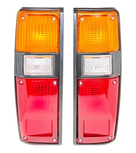 REAR TAIL LAMP LIGHT BULBS For Toyota Hilux RN30 RN40 Pickup 1979 - 1983 - Picture 2 of 6