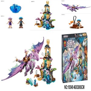 lego elves 10549