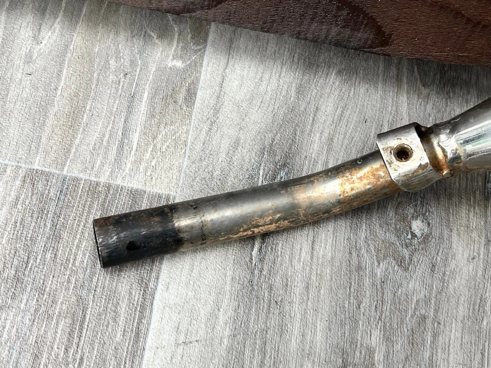 FMKrümmer für KTM SX 85 Exhaust Birne Blase SXS08085500 - Bild 4 von 4