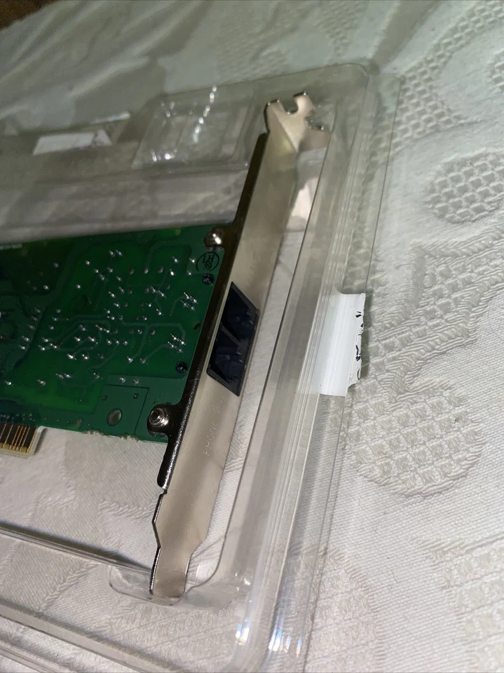 Conexant AMI-RA99P VER:AA vintage PC DSL modem card - Image 4 of 4