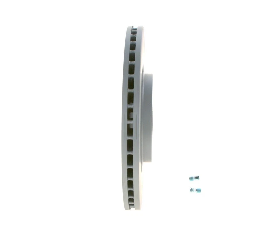 Discos de freno para Chevrolet ZAFIRA Vauxhall ADAM ASTRA CORSA MERIVA 569061 Foto 2 de 4