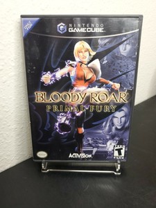 bloody roar extreme gamecube cover bloody roar extreme gamecube cover