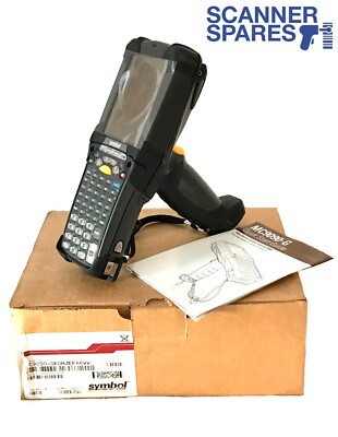 NEW IN BOX Symbol MC9190-G30SWEQA6WR 1D & 2D Imager 53 Key Windows Mobile 6.5