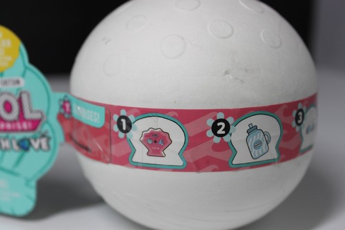 2 NEW LOL Surprise! EARTH LOVE Series 2 WATERFALLS GO-GO GURL Dolls Paper Balls - Picture 8 of 11