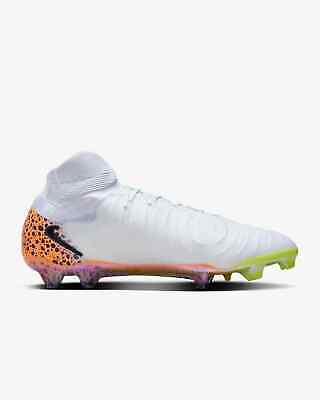Nike Phantom Luna 2 Elite Electric FG Soccer Cleats- Olympic