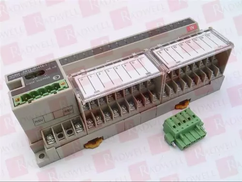 OMRON DRT2-OD16TA-1 / DRT2OD16TA1 (BRAND NEW)