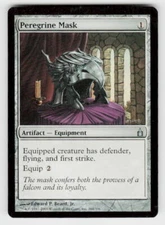 Ravnica: City of Guilds #268 Peregrine Mask
