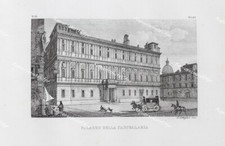 Rom Roma Rome Palazzo della Cancelleria Renaissance centro storico Parione Papst