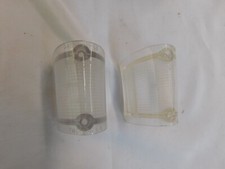 Nos Glo Brite 1968 1969 Ford Torino Park Light Lamp Lenses Lens Pair Ranchero Nos Glo Brite 1968 1969 Ford Torino Park Light Lamp Lenses Lens Pair Ranchero