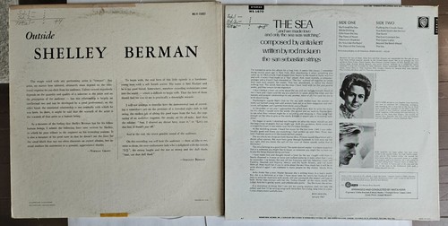 Vintage 20 LP Lot #276: Retro Cool Cover Art & Oddities -Most VG Or Better Vinyl - 第 21/21 張圖片