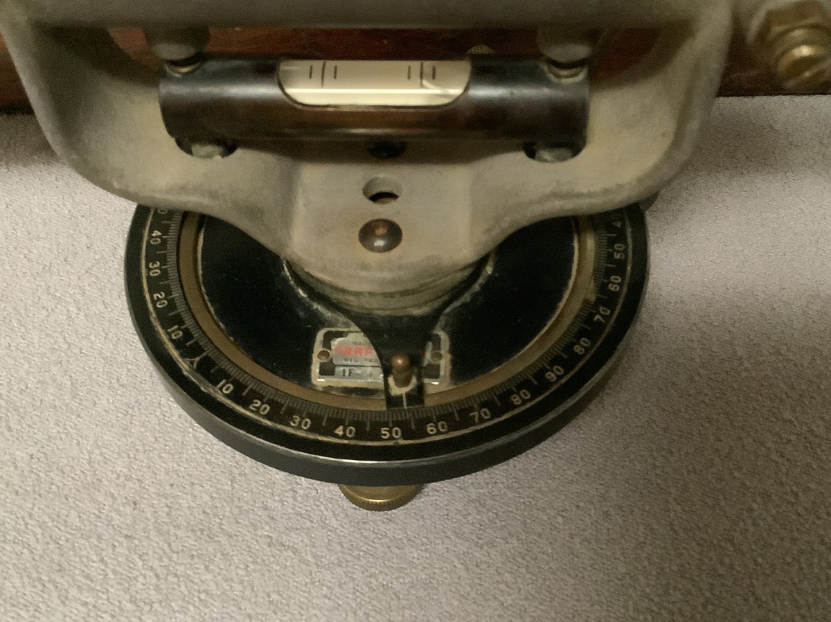 5538. ライフセーバーズ キャニスター Vintage Sears Roebuck Craftsman Model 789.46100Survey