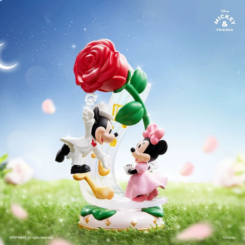 Dancing With You-POP MART Mickey&Friends The Wonderful Dreams