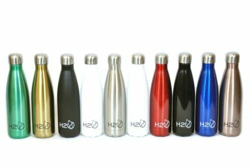 Borracce e thermos da campeggio ed escursionismo H2O